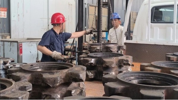 展會結(jié)緣，技術(shù)賦能｜河南雙志鏈輪體再制造獲客戶信賴